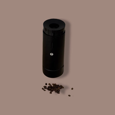 Whirly 01 Electric Grinder