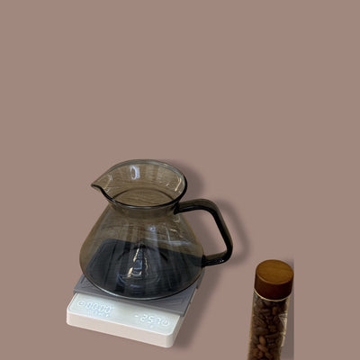 Pour Over Pot