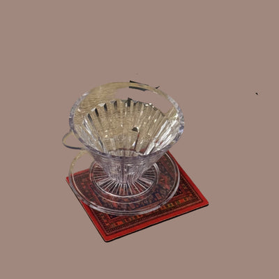 TIMEMORE Crystal Eye Dripper 02