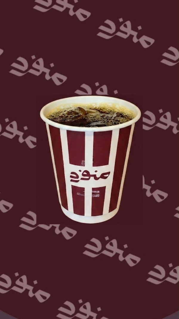 Black coffee